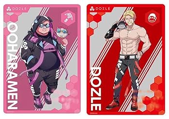 ドズル社　エンタメくじ　クリアポスター賞アクリルポスター ドズル社 エンタメくじ クリアポスター賞アクリルポスター